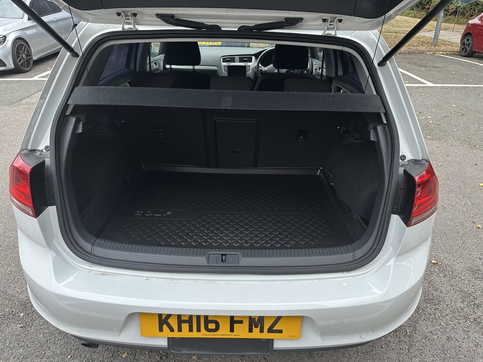 2016 Volkswagen Golf 1.2 TSI BlueMotion — photo 5