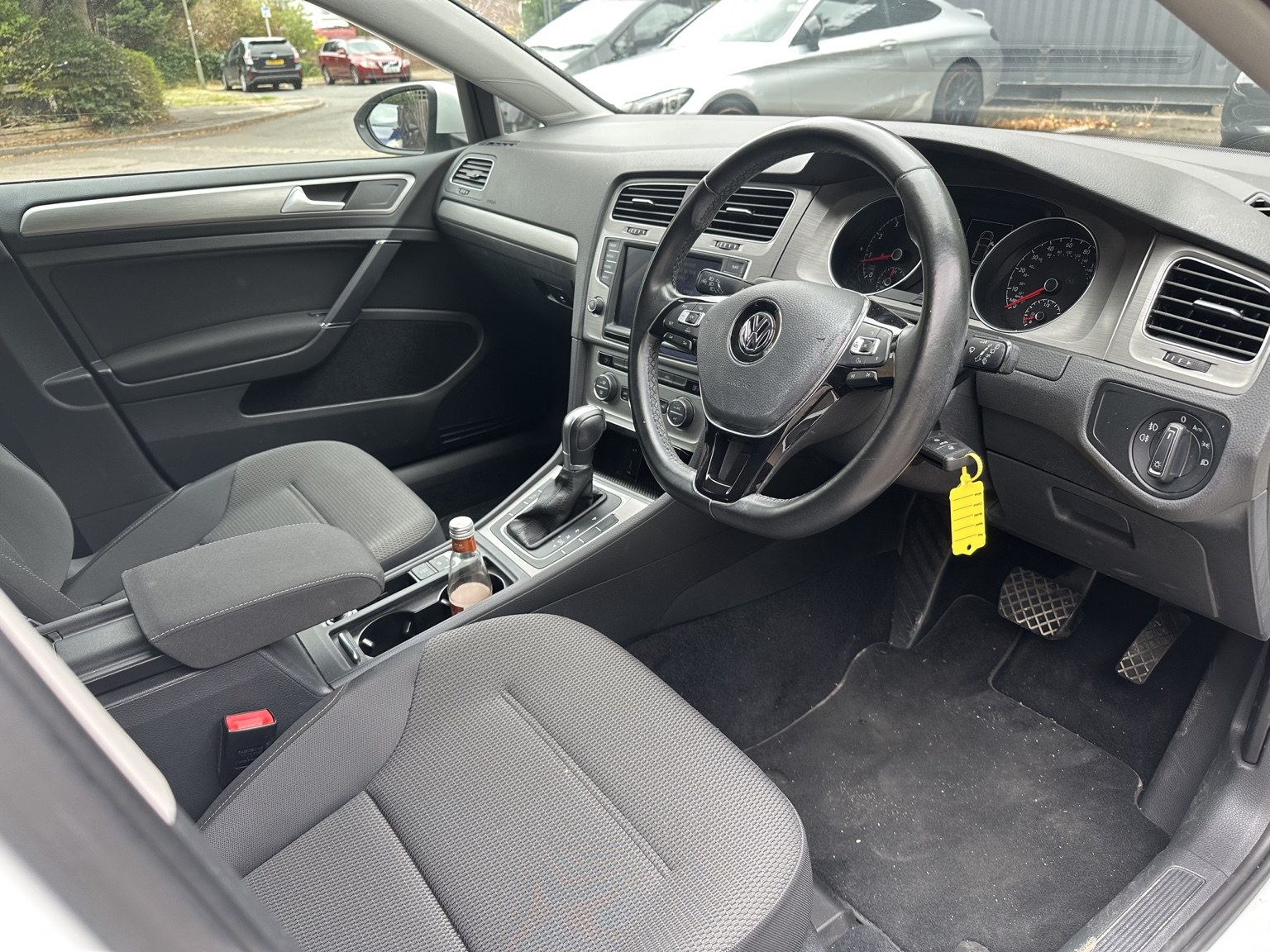 2016 Volkswagen Golf 1.2 TSI BlueMotion — photo 7