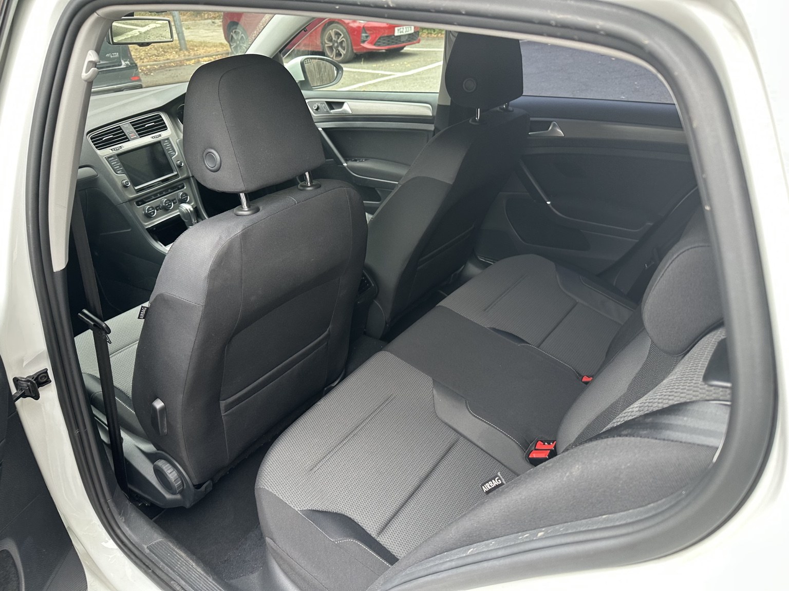 2016 Volkswagen Golf 1.2 TSI BlueMotion — photo 8