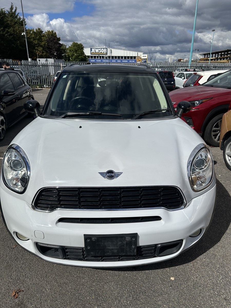 2013 MINI Cooper S Countryman — photo 3