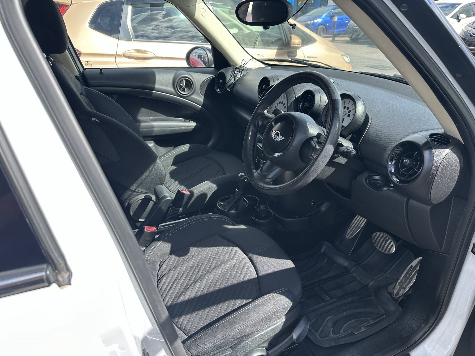 2013 MINI Cooper S Countryman — photo 5