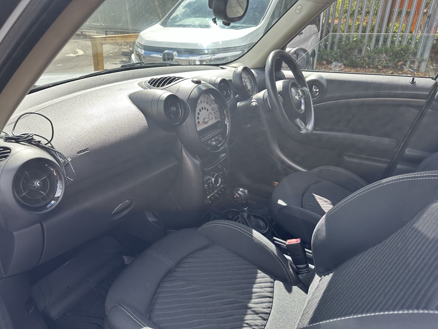 2013 MINI Cooper S Countryman — photo 6
