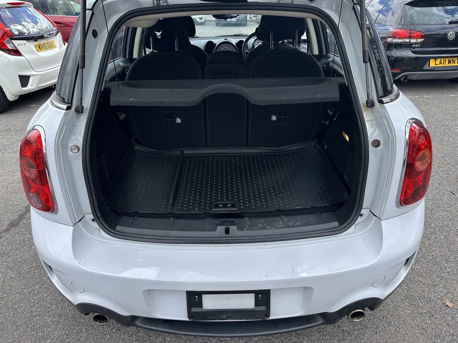 2013 MINI Cooper S Countryman — photo 7