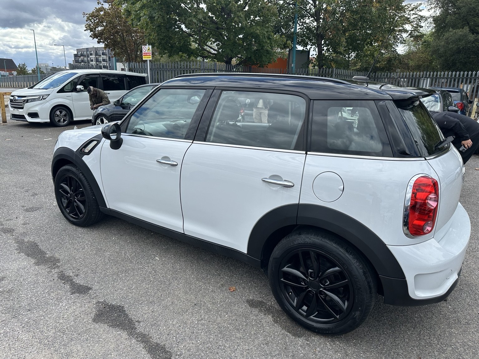 2013 MINI Cooper S Countryman — photo 8
