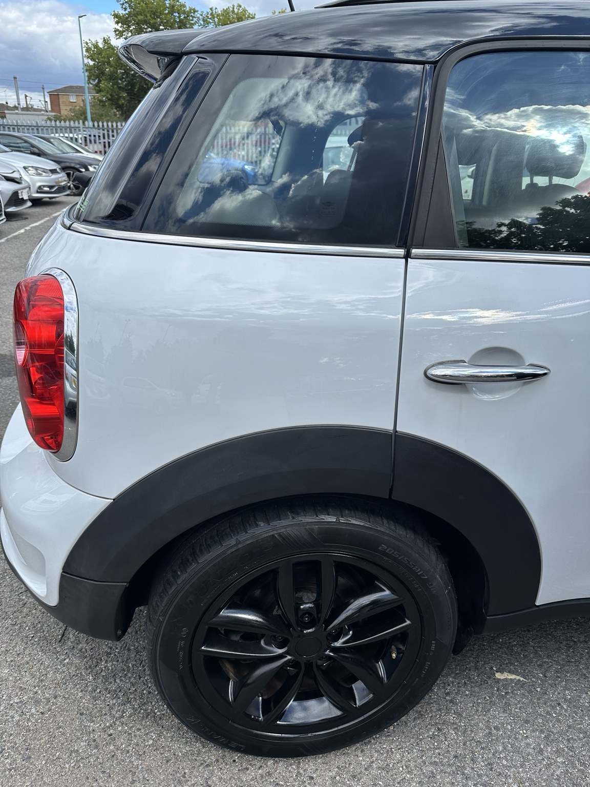 2013 MINI Cooper S Countryman — photo 9