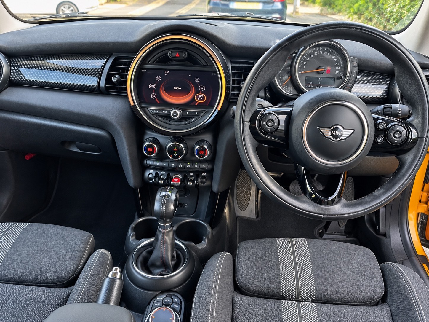 2015 MINI Hatch Cooper S — photo 4