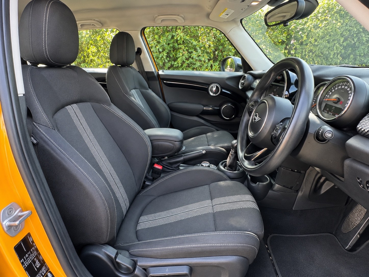 2015 MINI Hatch Cooper S — photo 5