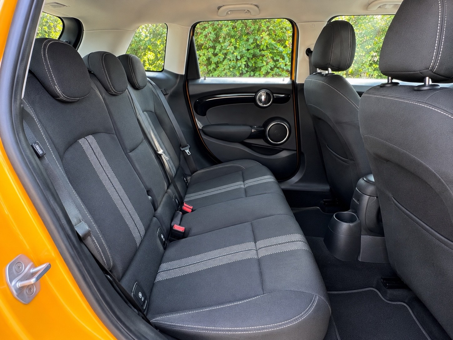 2015 MINI Hatch Cooper S — photo 6
