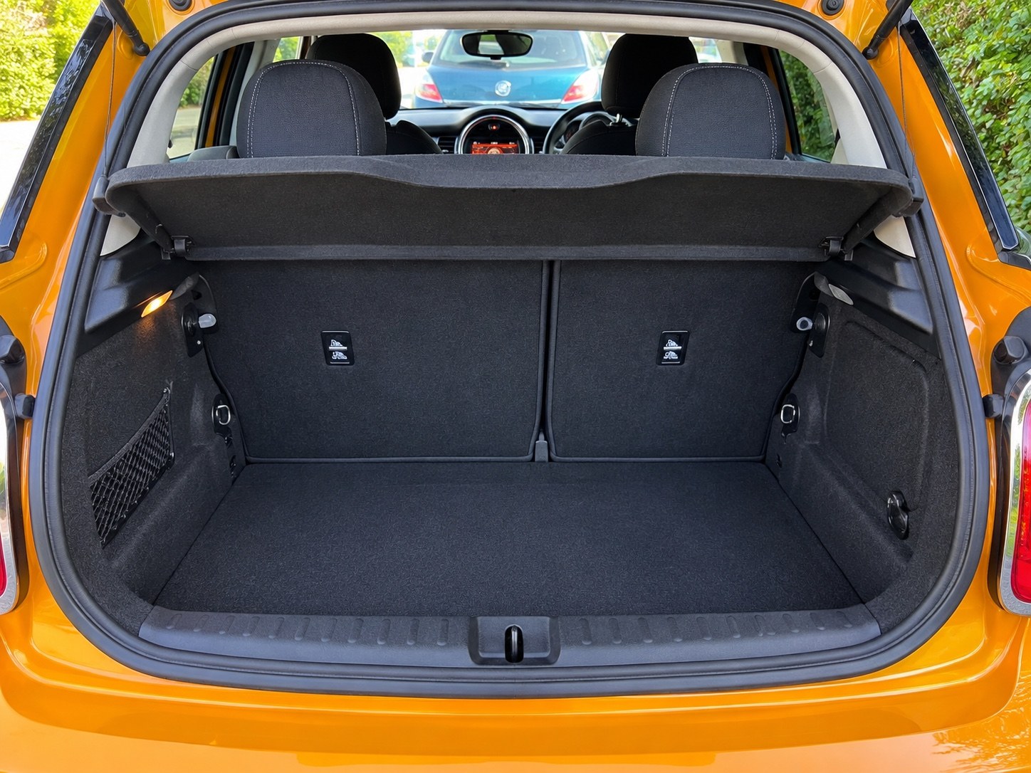 2015 MINI Hatch Cooper S — photo 8