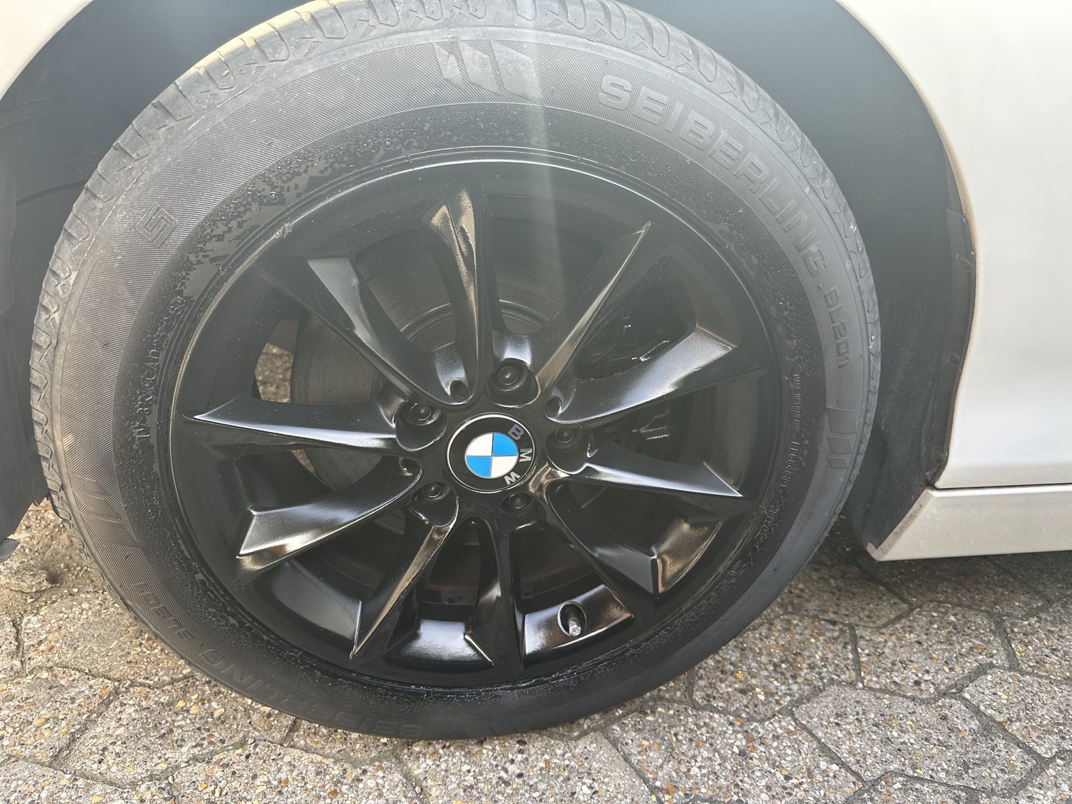 2014 BMW 116i Sport — photo 5