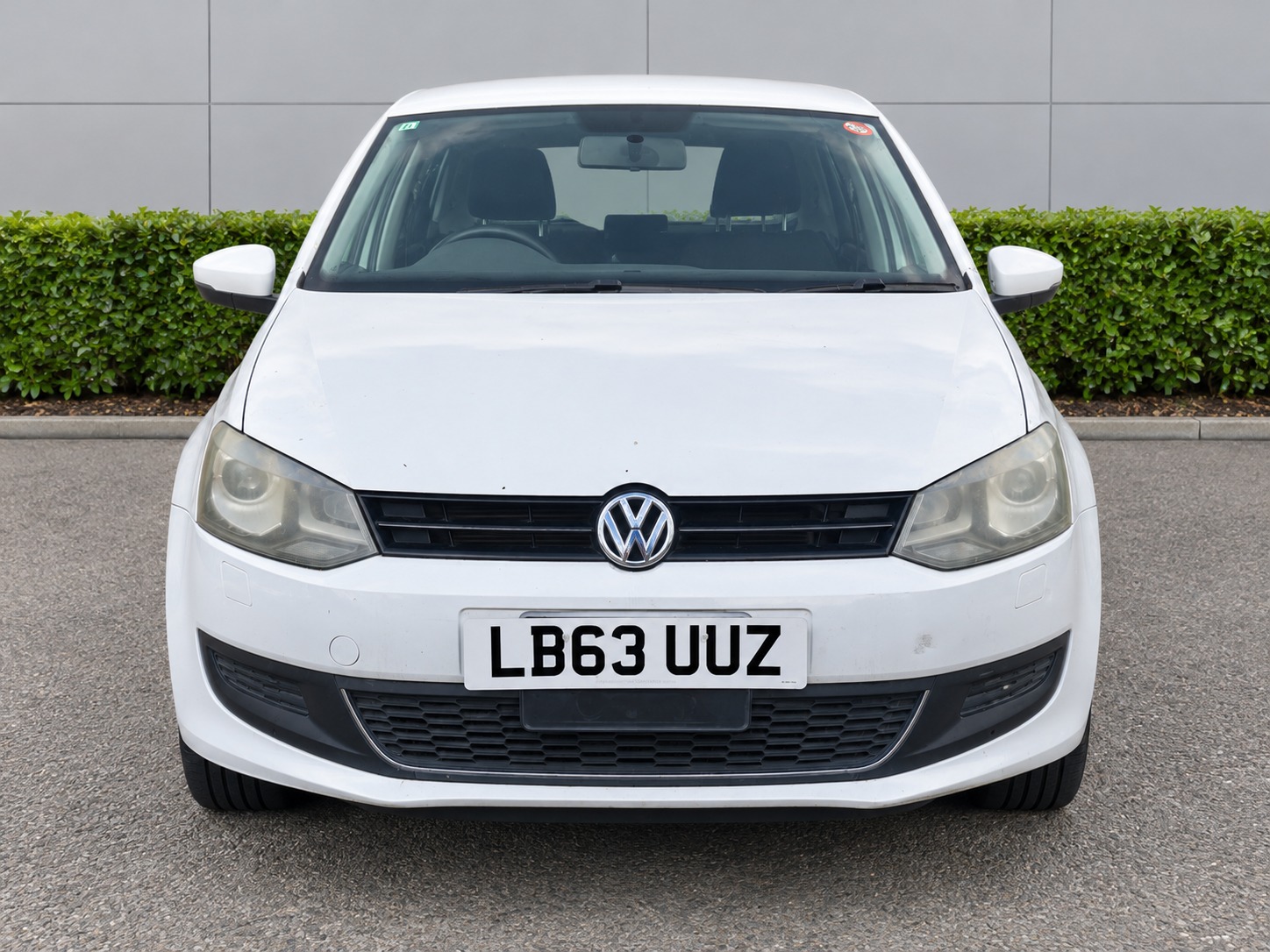 2013 Volkswagen Polo — photo 2