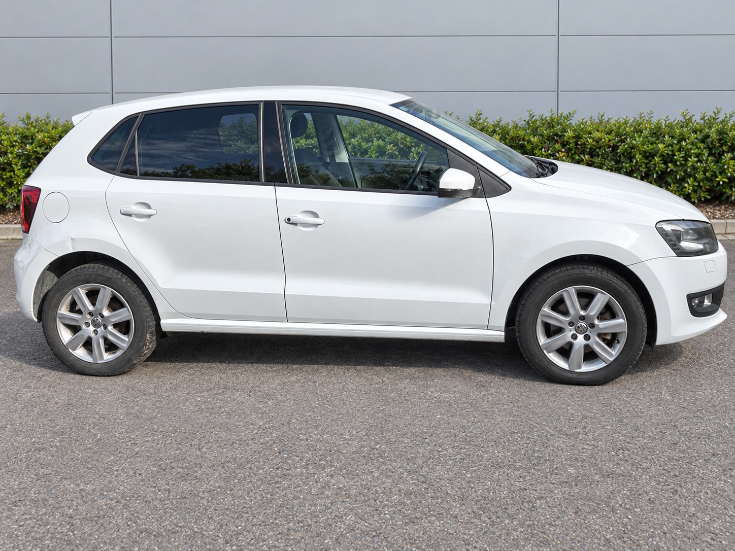 2013 Volkswagen Polo — photo 3