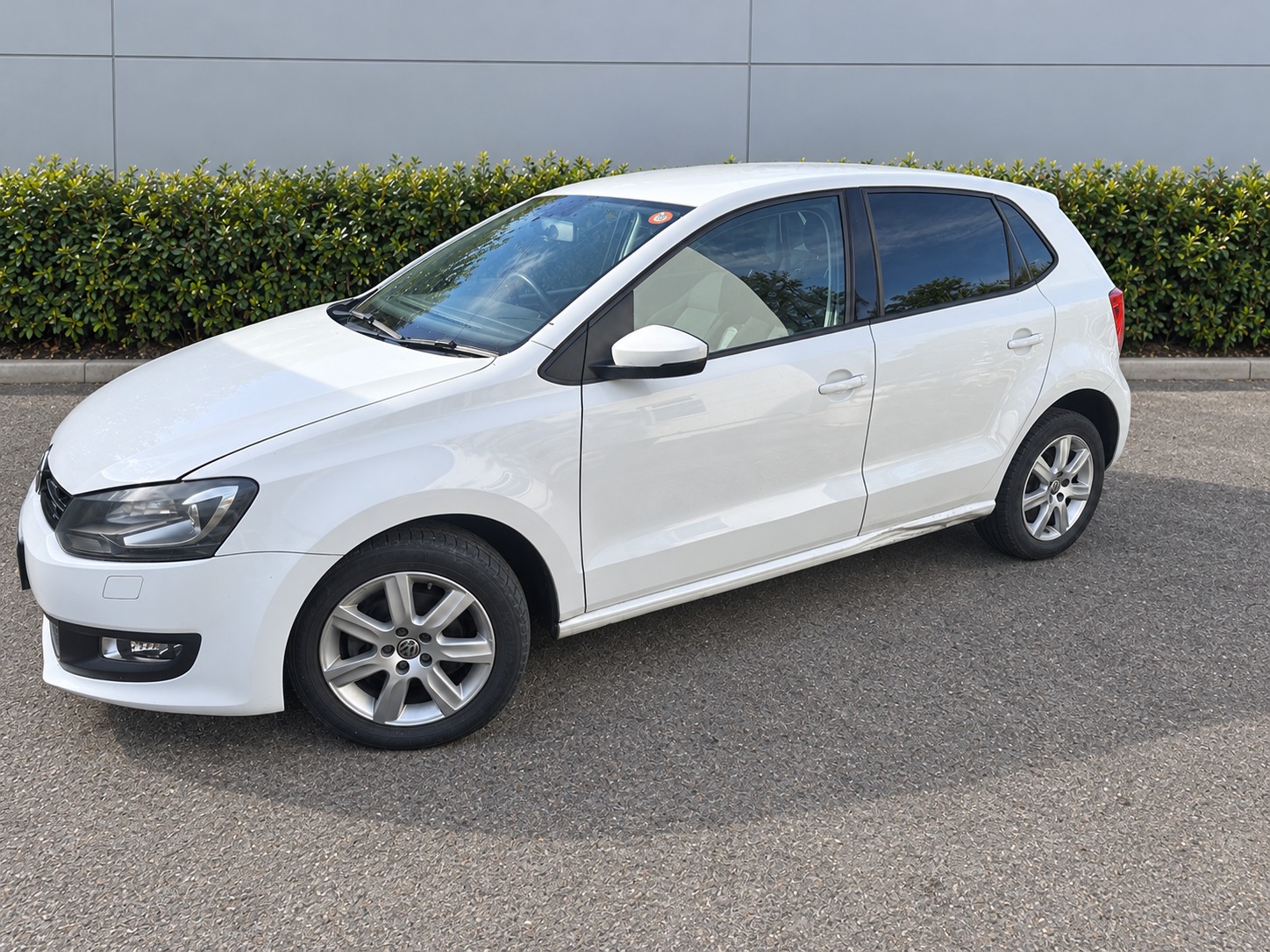 2013 Volkswagen Polo — photo 6