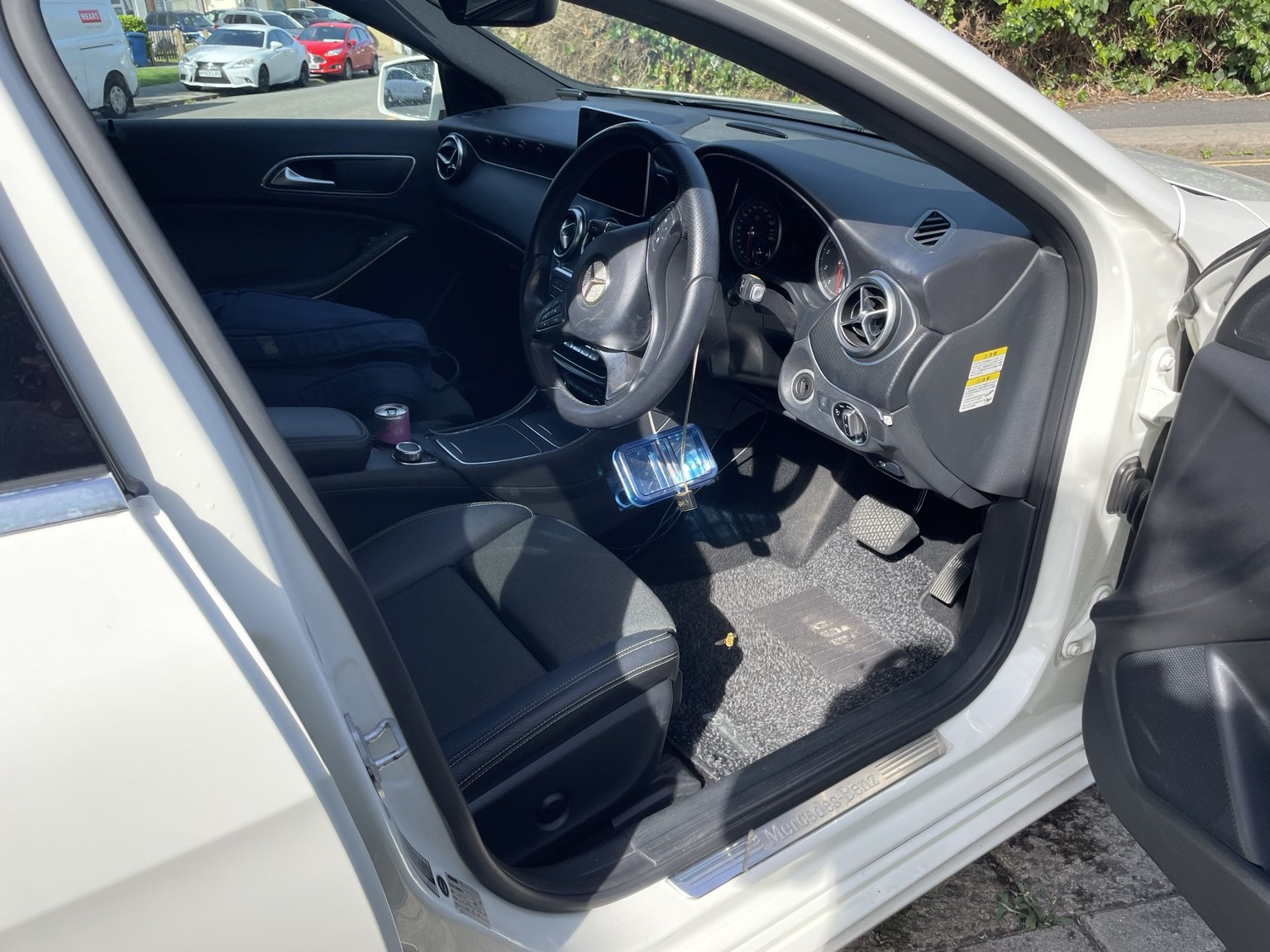 2016 Mercedes-Benz A180 — photo 5