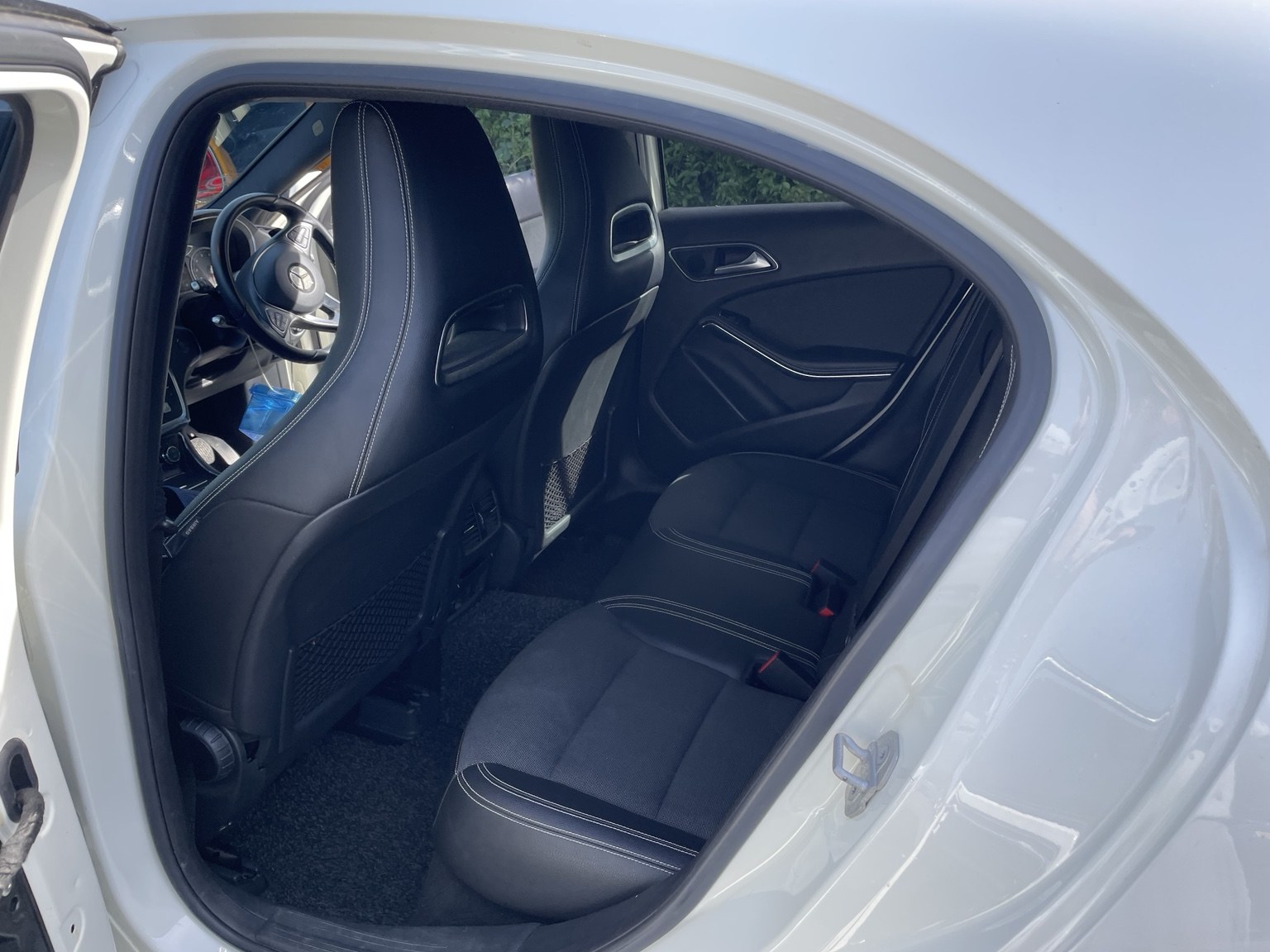 2016 Mercedes-Benz A180 — photo 6