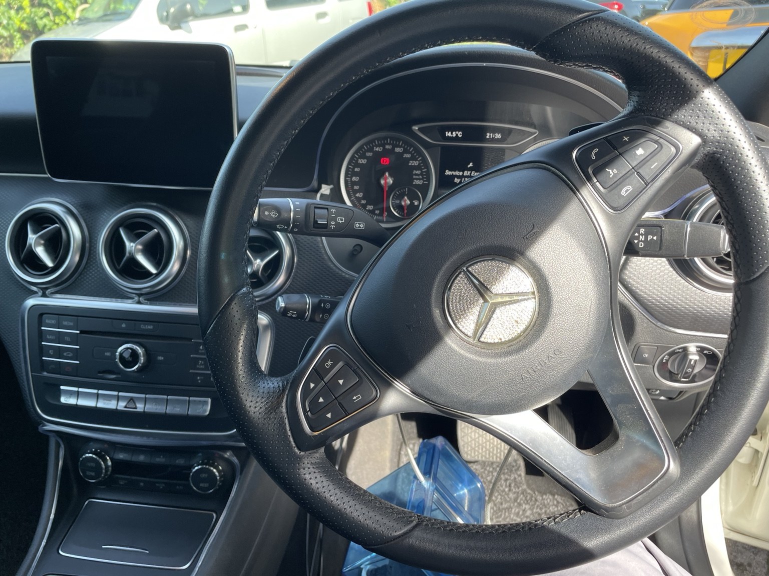 2016 Mercedes-Benz A180 — photo 7