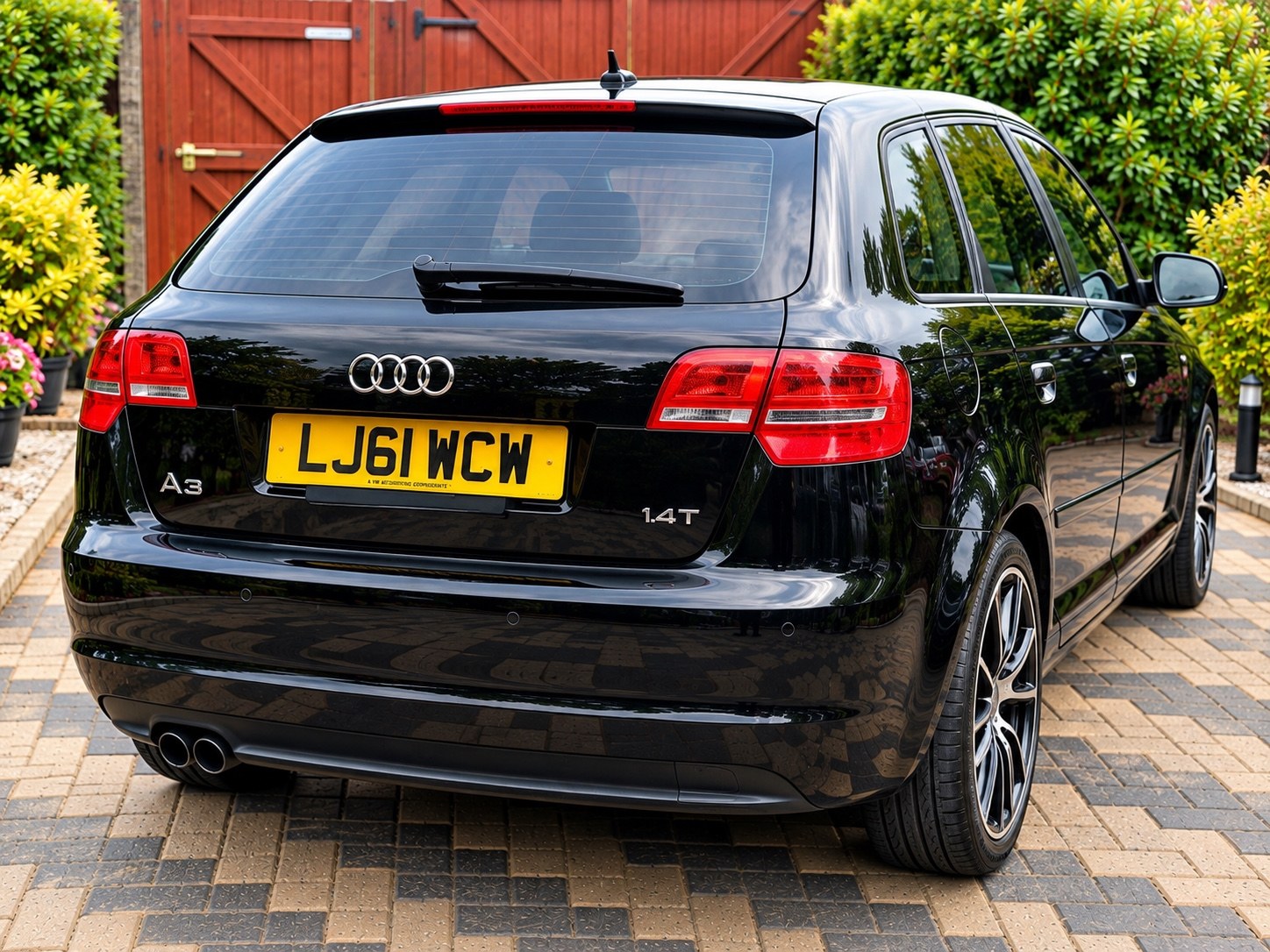 2012 Audi A3 — photo 2