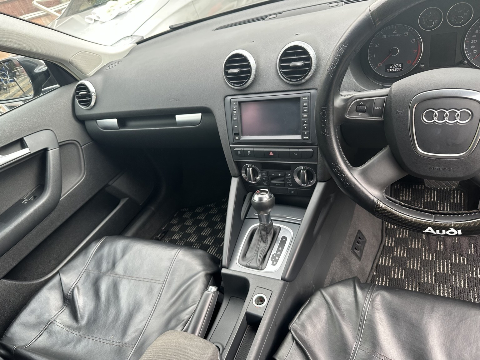 2012 Audi A3 — photo 11