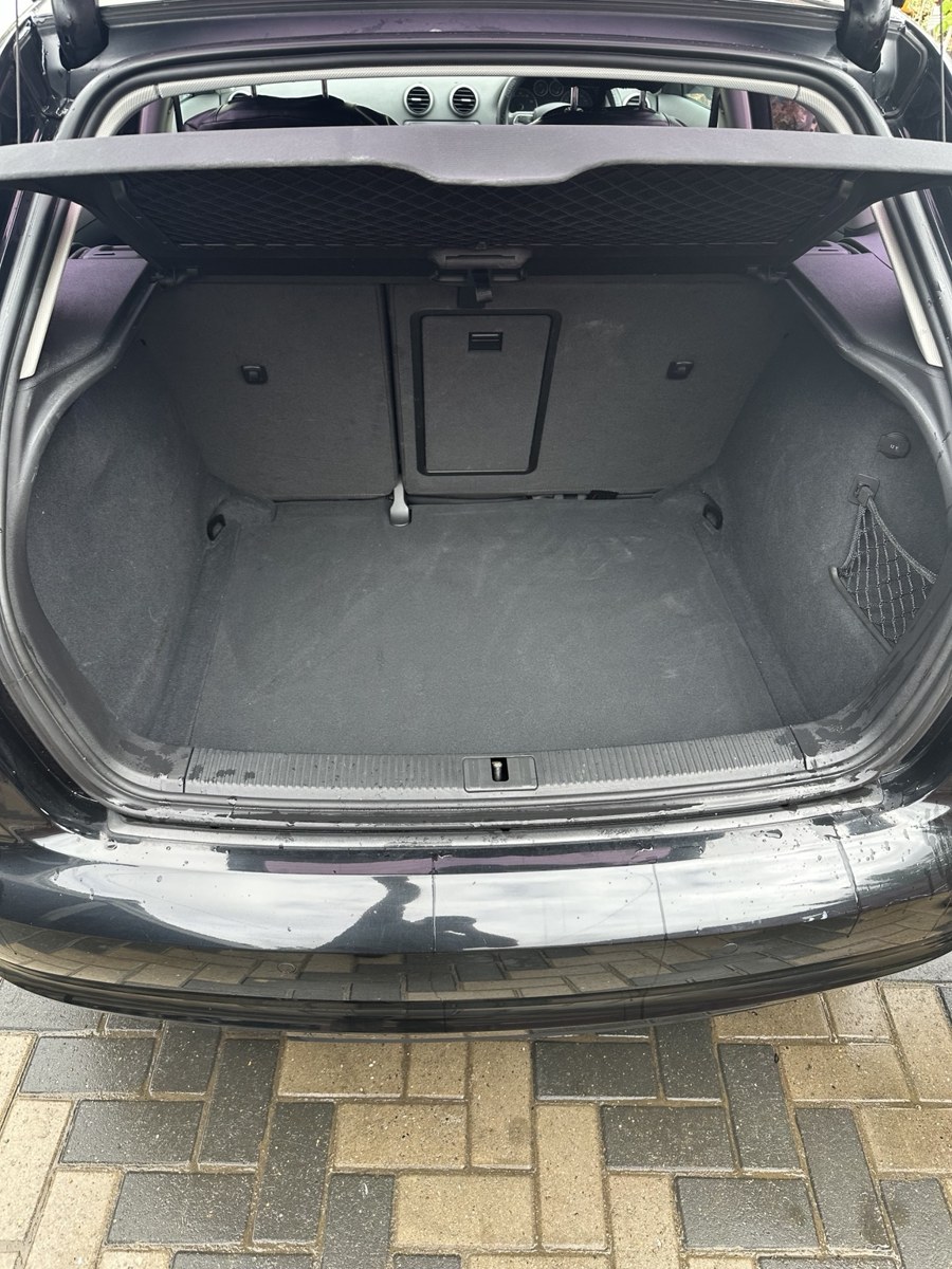 2012 Audi A3 — photo 13