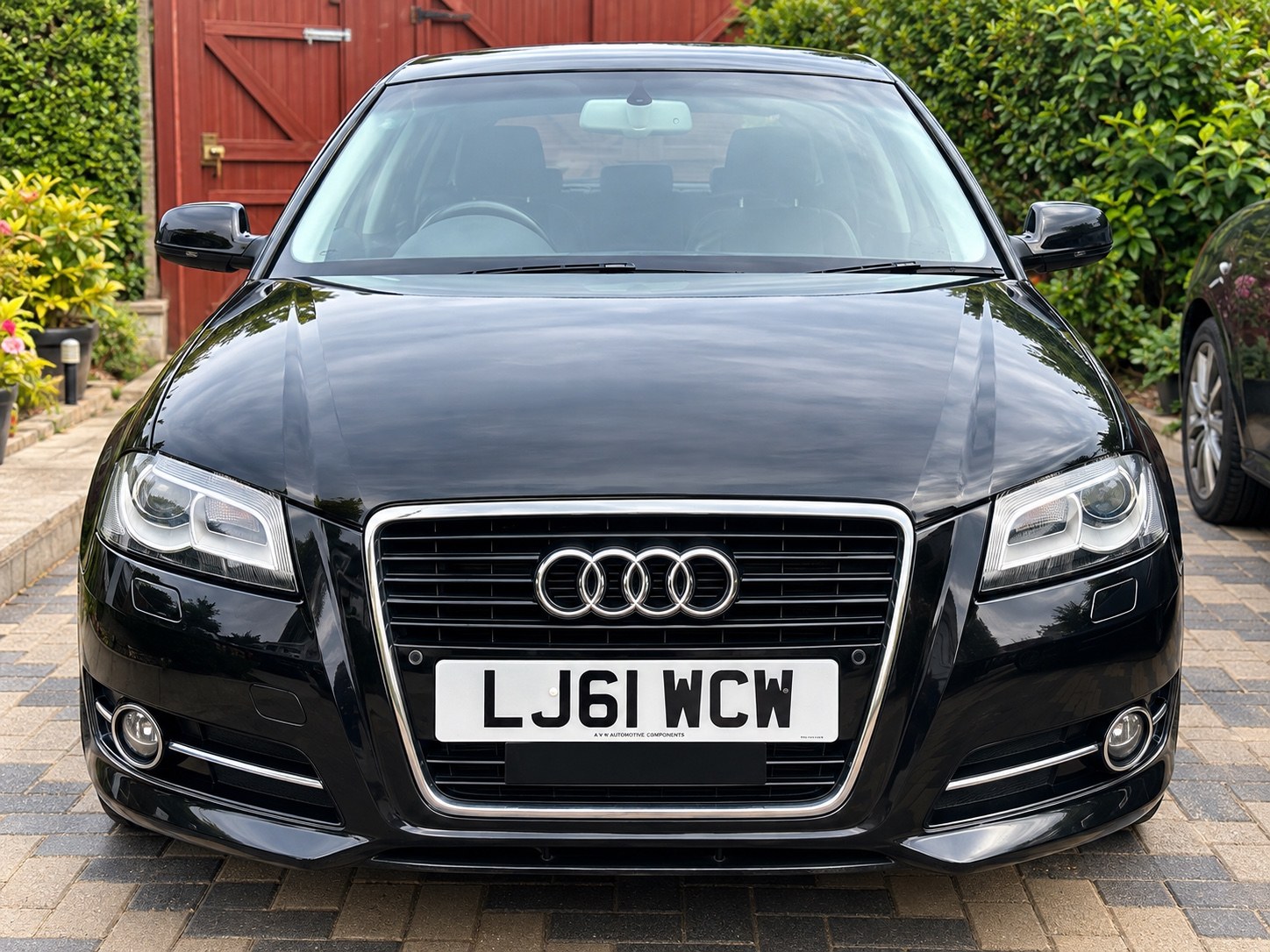 2012 Audi A3 — photo 3