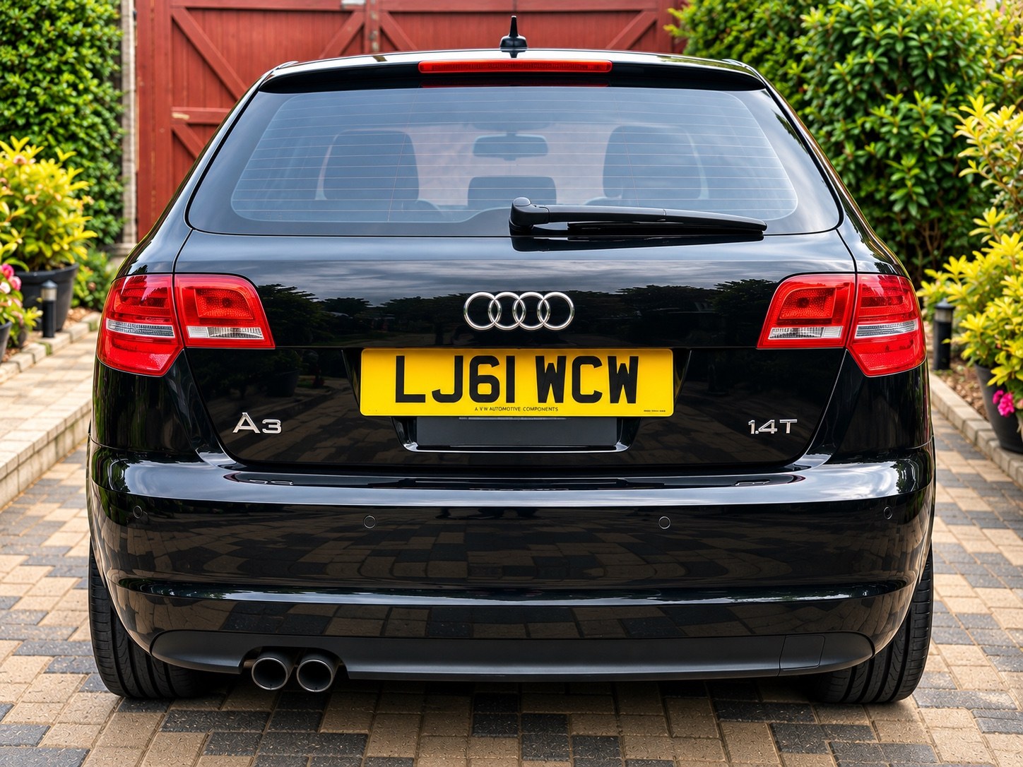 2012 Audi A3 — photo 4
