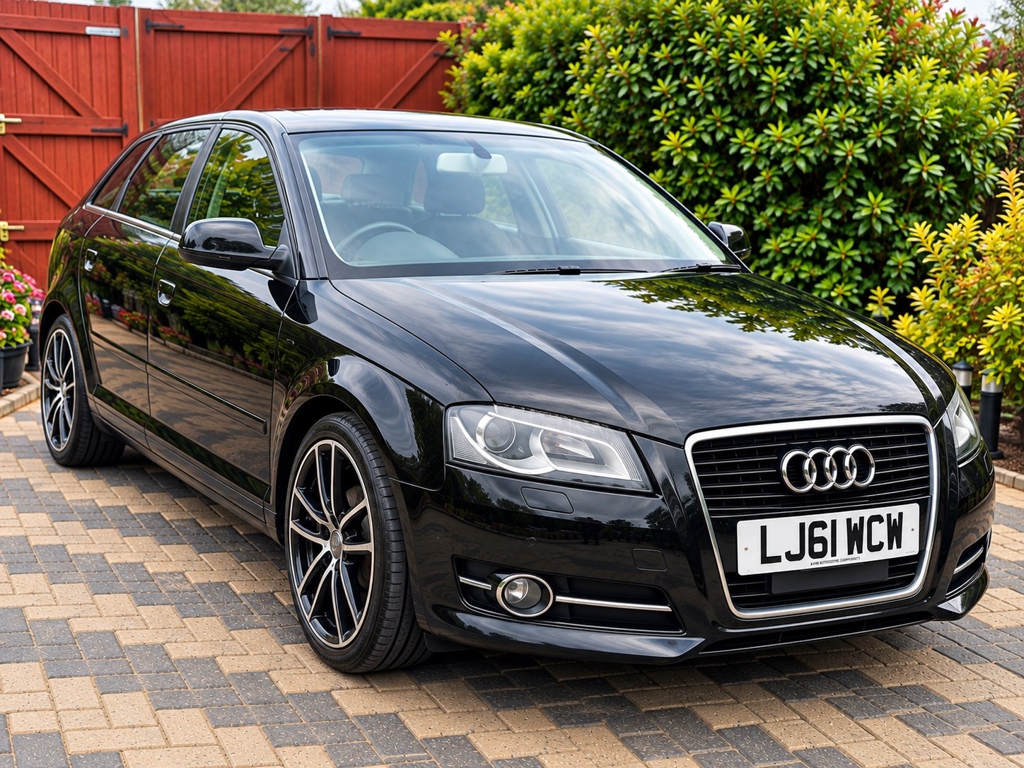 2012 Audi A3 — photo 5