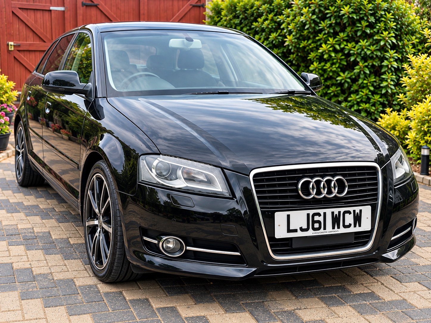 2012 Audi A3 — photo 6