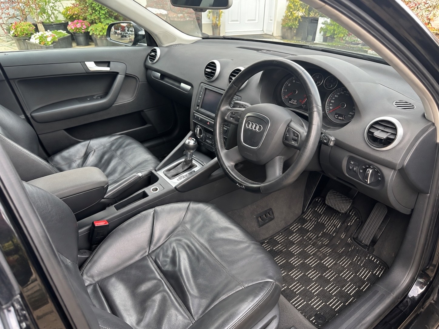 2012 Audi A3 — photo 7