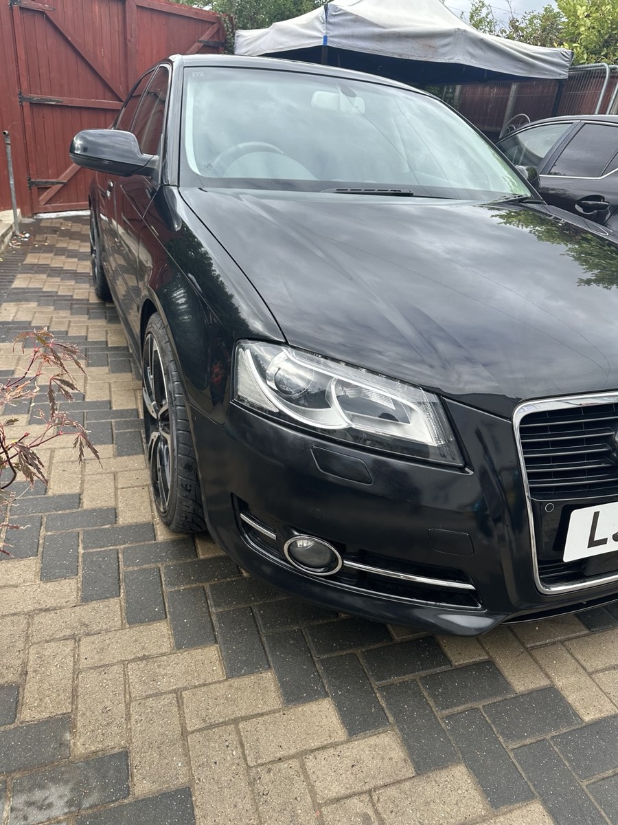 2012 Audi A3 — photo 9