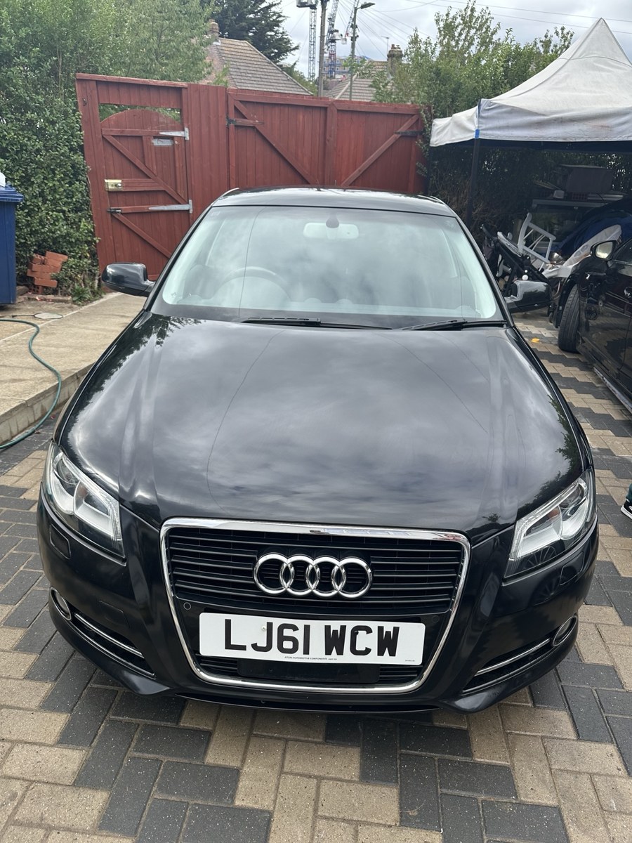 2012 Audi A3 — photo 10
