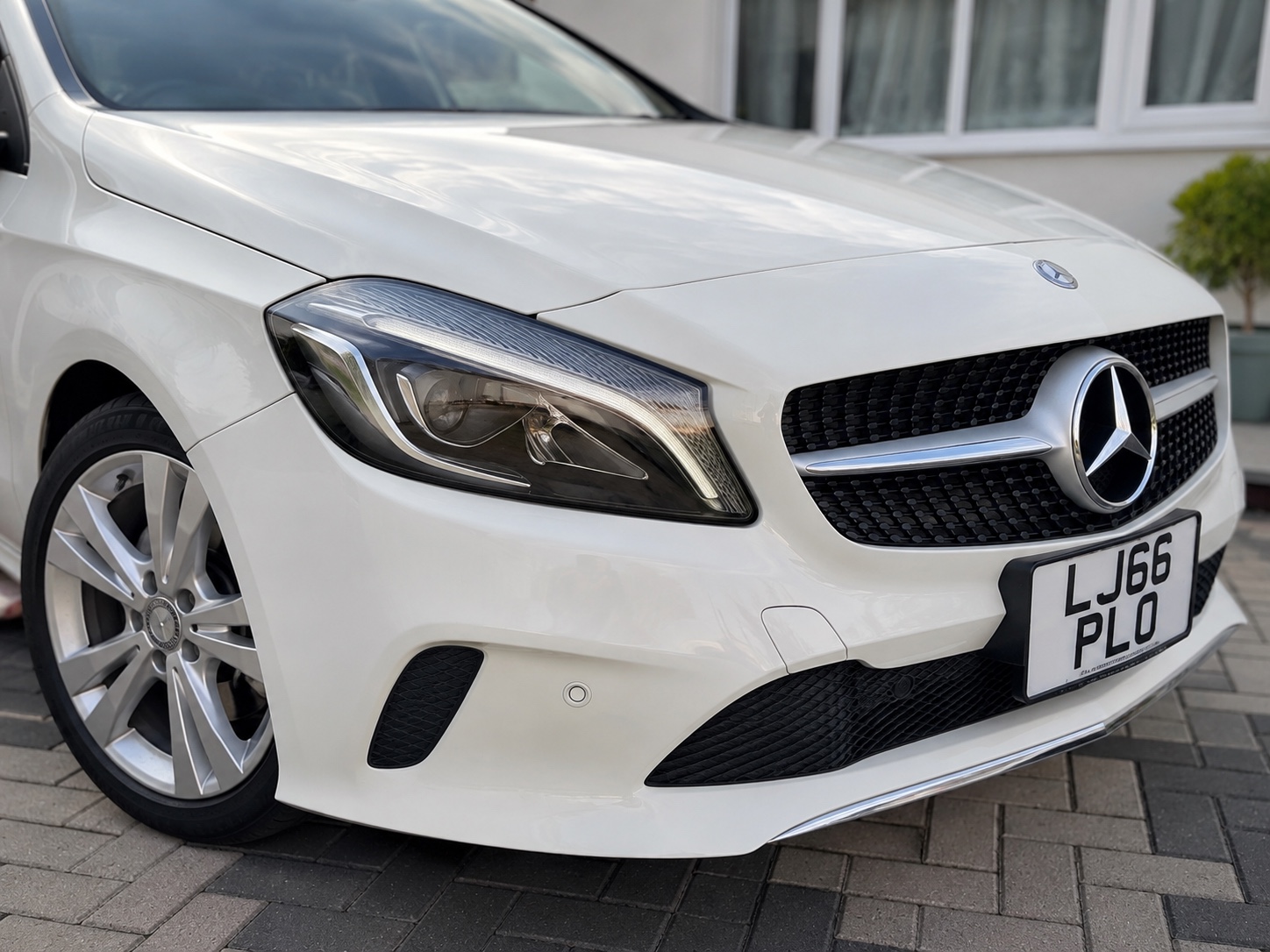 2016 Mercedes-Benz A180 — photo 6
